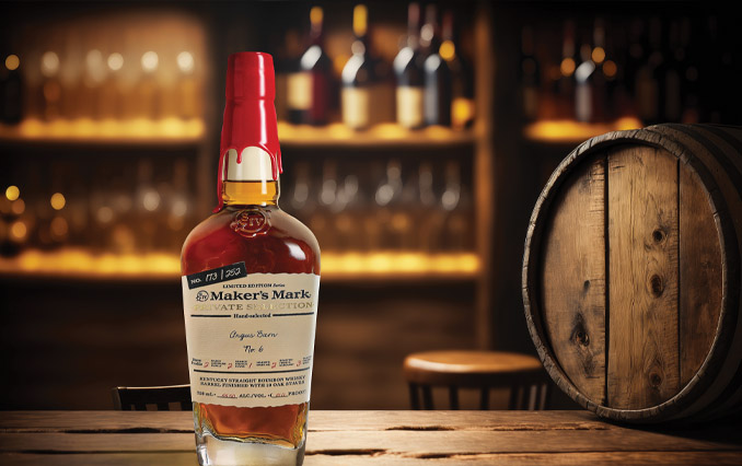 Maker’s Mark® Private Selection AB No.6