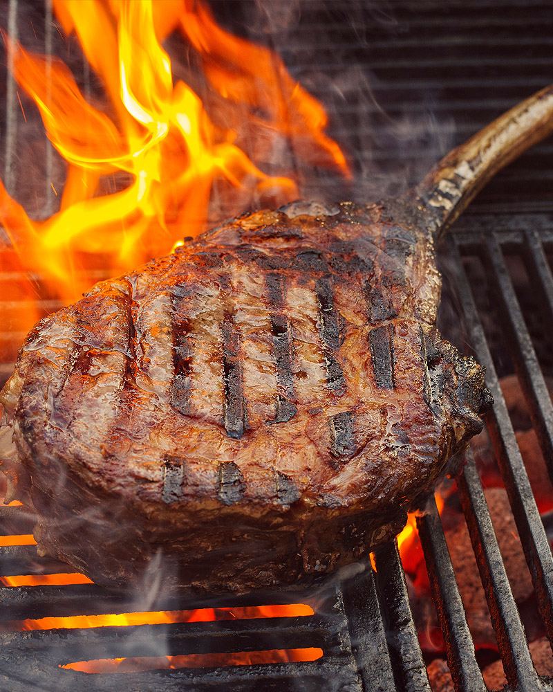 42oz Tomahawk Steak