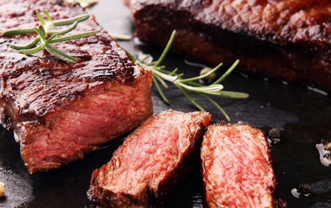 American Wagyu NY Strip
